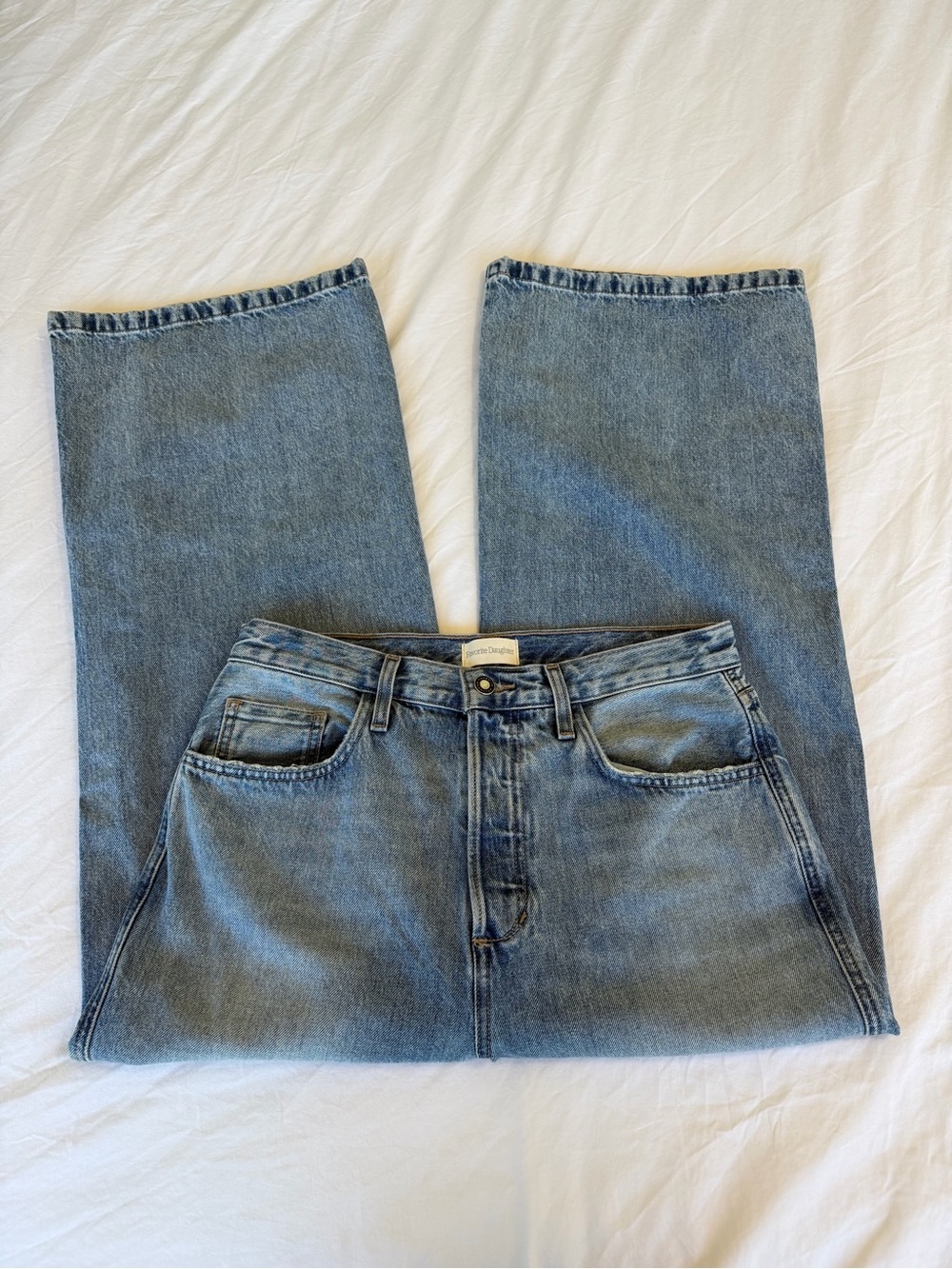 Favorite Daughter The Masha Jeans - Picture 3 of 8